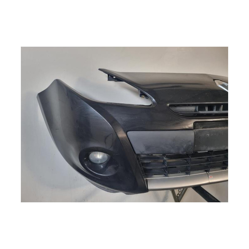 Pare choc avant RENAULT CLIO 3 PHASE 2 d’occasion