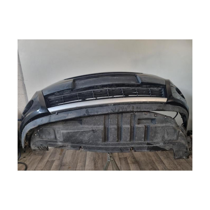 Pare choc avant RENAULT CLIO 3 PHASE 2 d’occasion