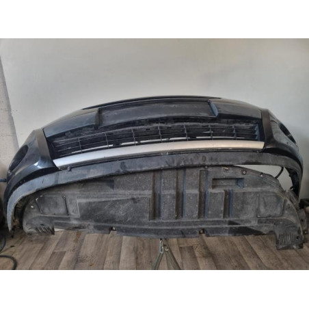 Pare choc avant RENAULT CLIO 3 PHASE 2 d’occasion