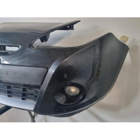 Pare choc avant RENAULT CLIO 3 PHASE 2 d’occasion