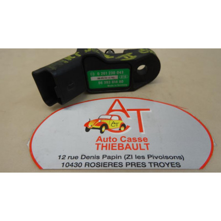 Capteur PEUGEOT PARTNER II FOURGON d’occasion