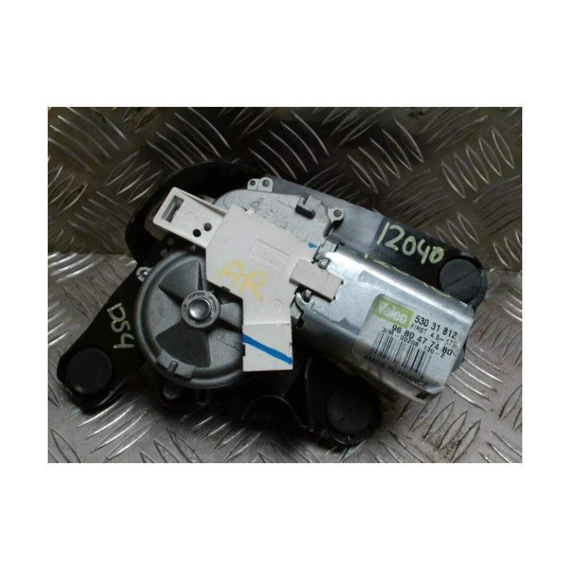 Moteur essuie glace arriere CITROEN DS4 PHASE 1 d’occasion