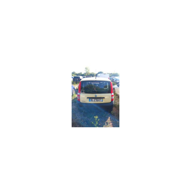 Boite de vitesses FIAT PANDA 2 PHASE 1 d’occasion