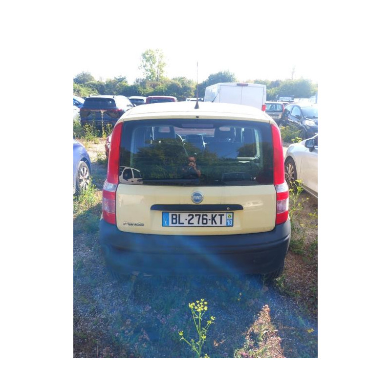 Boite de vitesses FIAT PANDA 2 PHASE 1 d’occasion