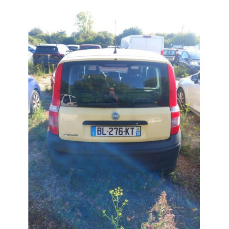 Boite de vitesses FIAT PANDA 2 PHASE 1 d’occasion