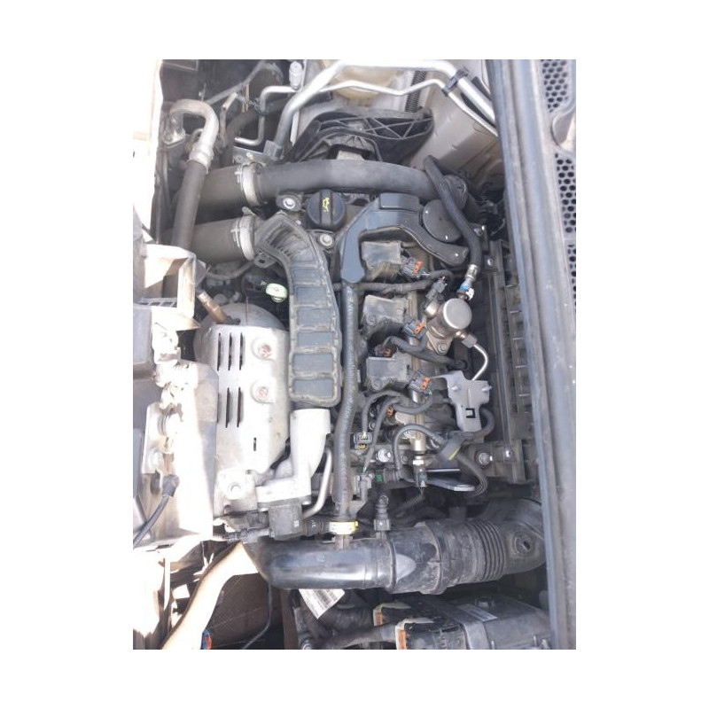 Boite de vitesses PEUGEOT RIFTER PHASE 1 d’occasion