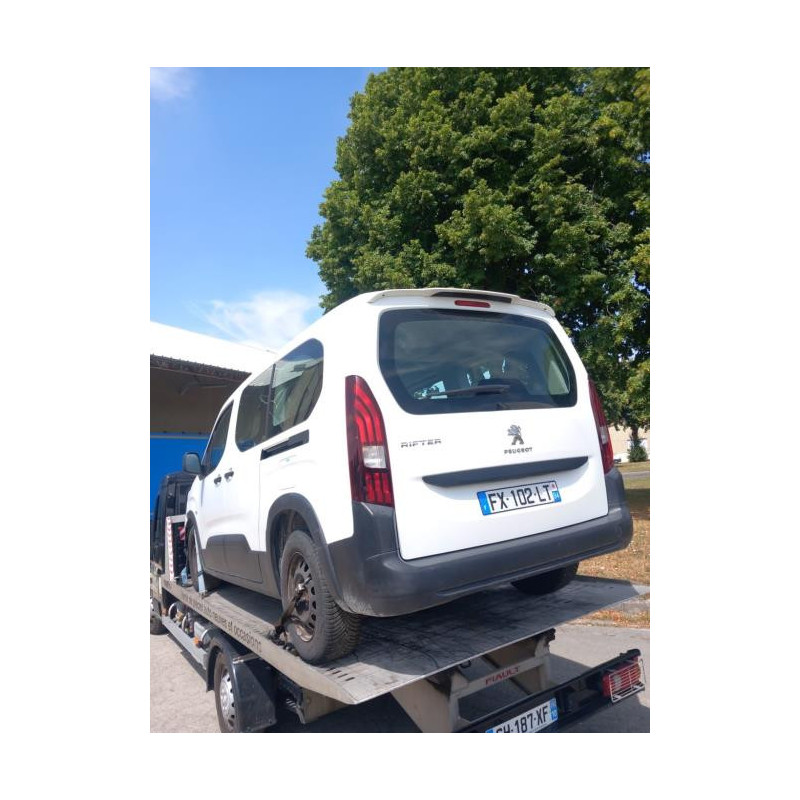 Boite de vitesses PEUGEOT RIFTER PHASE 1 d’occasion