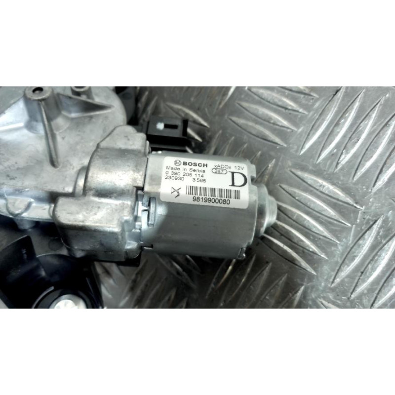 Moteur essuie glace arriere PEUGEOT 308 3 d’occasion