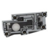 Platine feu arriere droit PEUGEOT 306 PHASE 2 d’occasion
