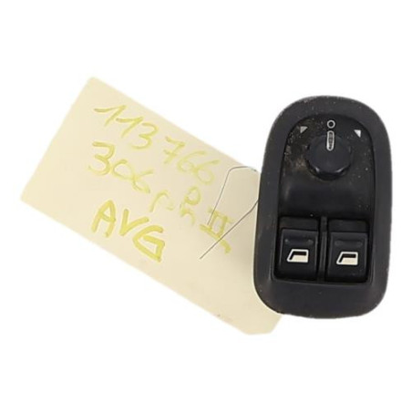 Interrupteur de leve vitre avant gauche PEUGEOT 306 PHASE 2 d’occasion
