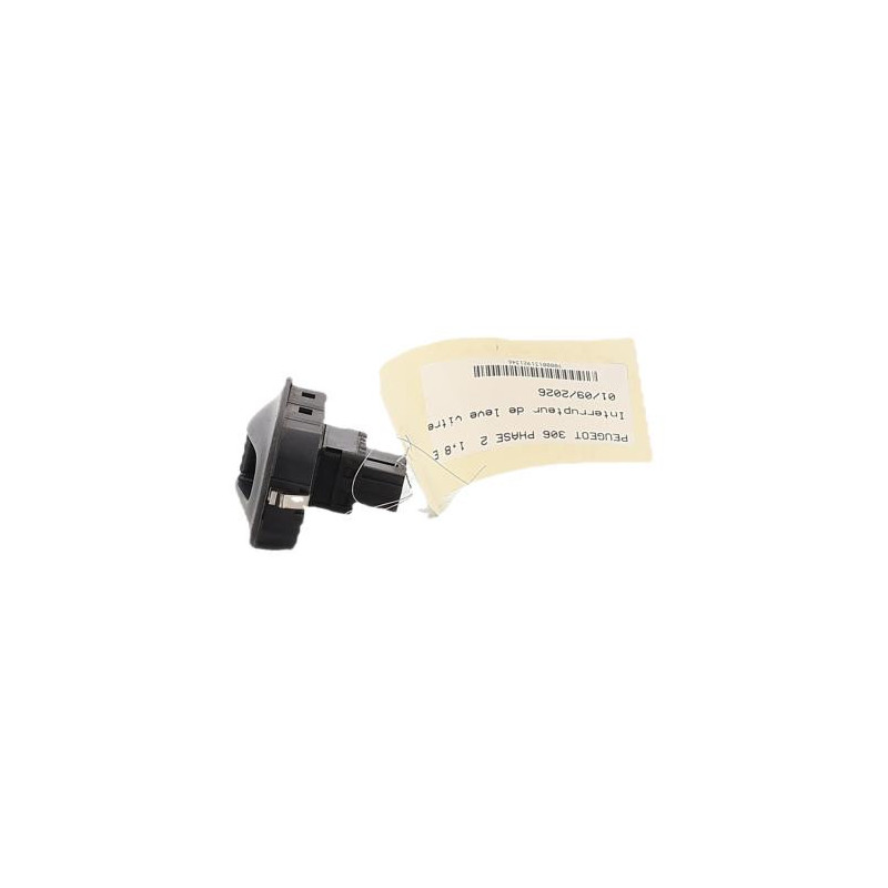 Interrupteur de leve vitre avant droit PEUGEOT 306 PHASE 2 d’occasion
