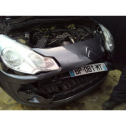 Serrure de capot CITROEN C3 2 PHASE 1 d’occasion