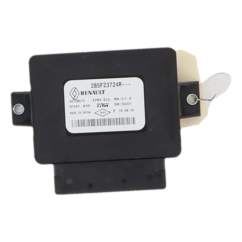 Bloc electrique de frein a main RENAULT CLIO 5 PHASE 1 d’occasion