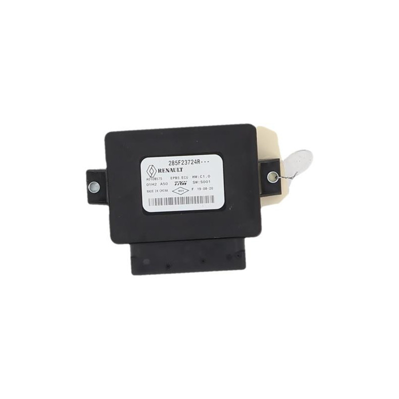 Bloc electrique de frein a main RENAULT CLIO 5 PHASE 1 d’occasion
