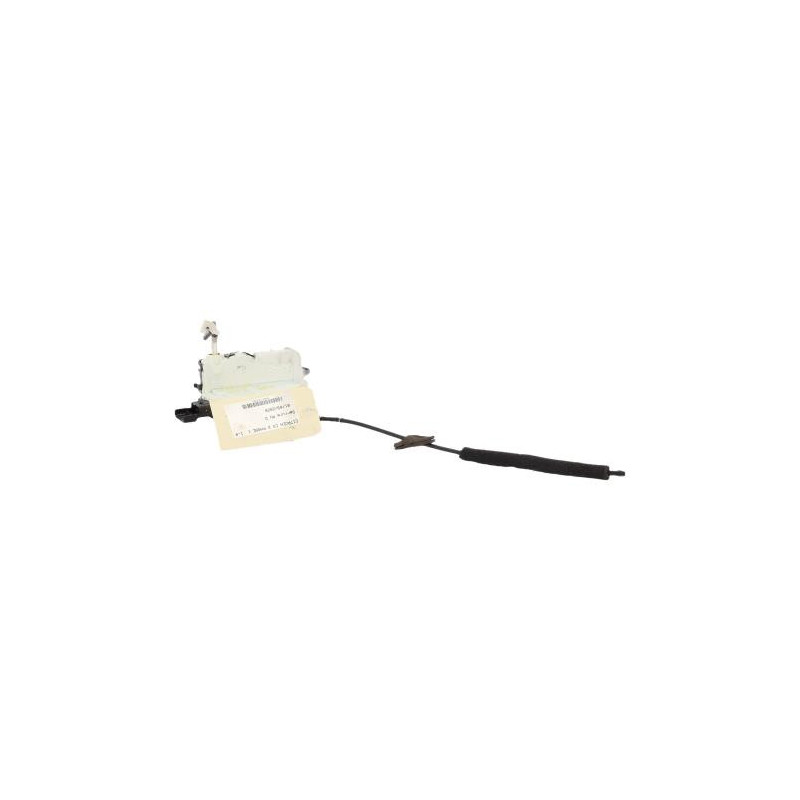 Serrure avant droit CITROEN C3 2 PHASE 1 d’occasion