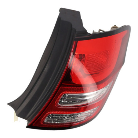 Feu arriere principal droit (feux) CITROEN C3 2 PHASE 1 d’occasion