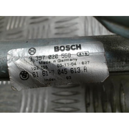 Moteur essuie glace avant BMW SERIE 3 E46 COUPE PHASE 2 d’occasion