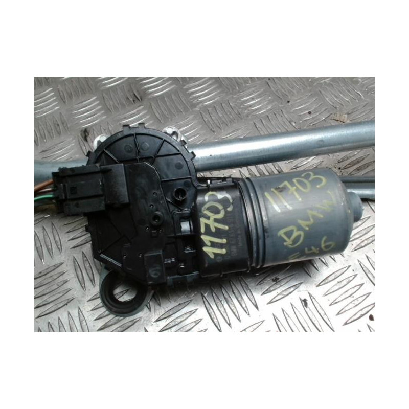 Moteur essuie glace avant BMW SERIE 3 E46 COUPE PHASE 2 d’occasion