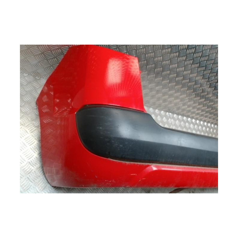 Pare choc arriere PEUGEOT 207 PHASE 2 BREAK d’occasion