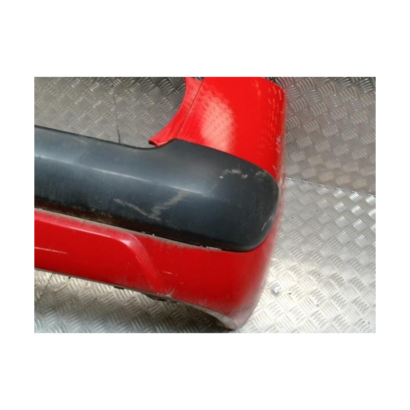 Pare choc arriere PEUGEOT 207 PHASE 2 BREAK d’occasion