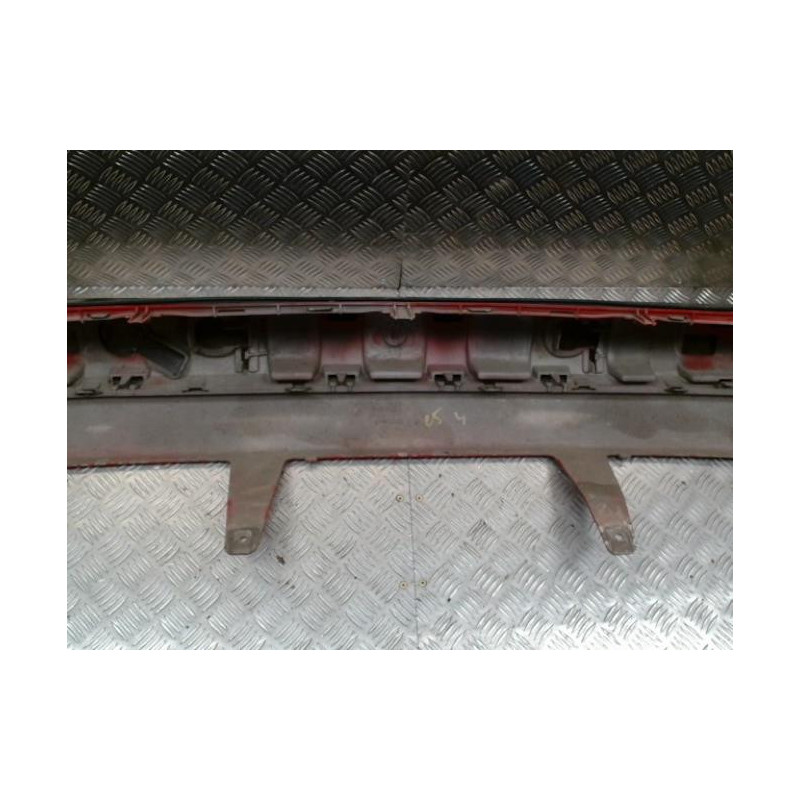 Pare choc arriere PEUGEOT 207 PHASE 2 BREAK d’occasion