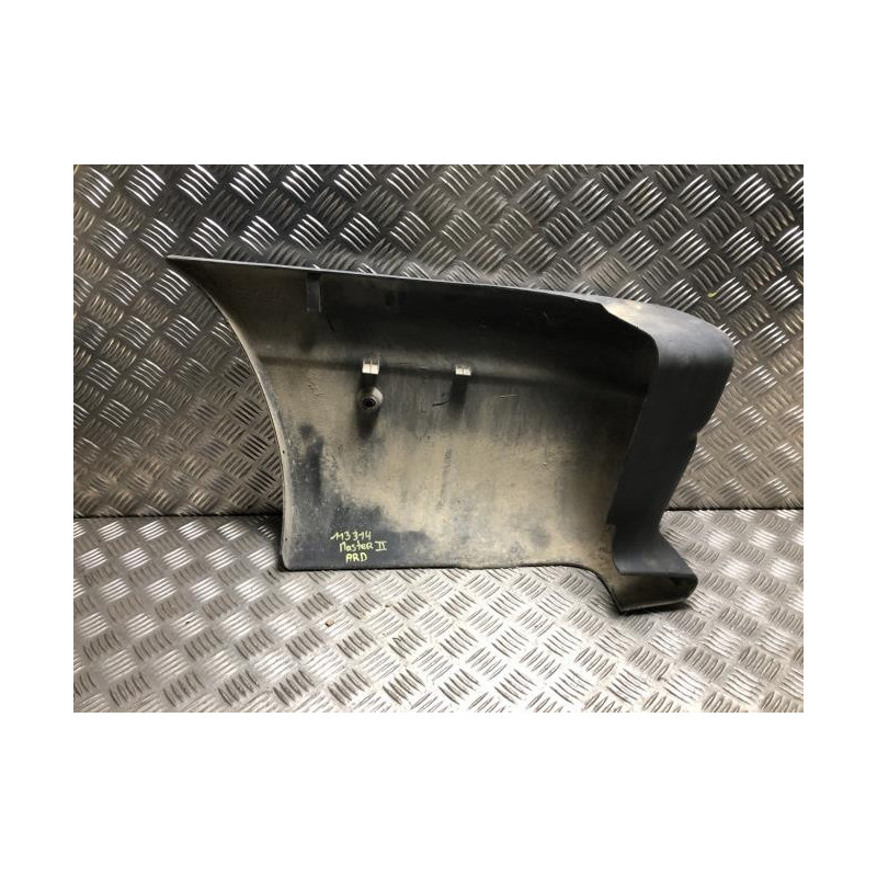 Pare choc arriere RENAULT MASTER 2 PHASE 2 d’occasion