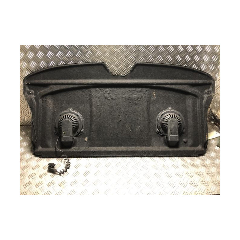 Plage arriere PEUGEOT 306 PHASE 2 d’occasion