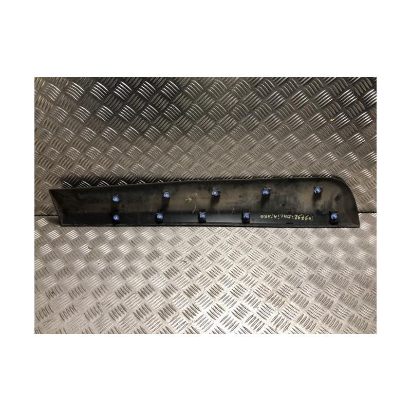Baguette de porte arriere gauche  DACIA DOKKER PHASE 1 d’occasion