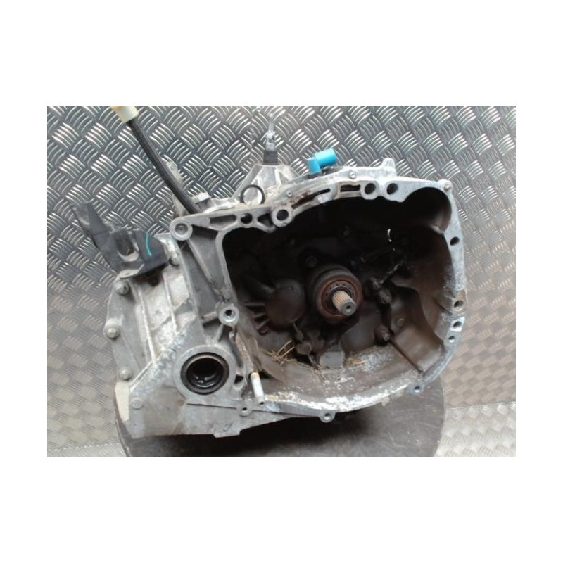 Boite de vitesses RENAULT CLIO 3 PHASE 1 d’occasion