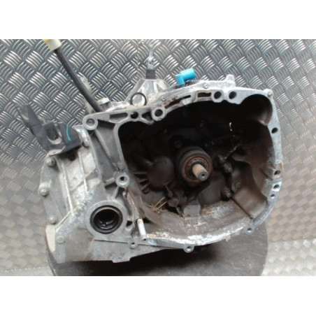 Boite de vitesses RENAULT CLIO 3 PHASE 1 d’occasion