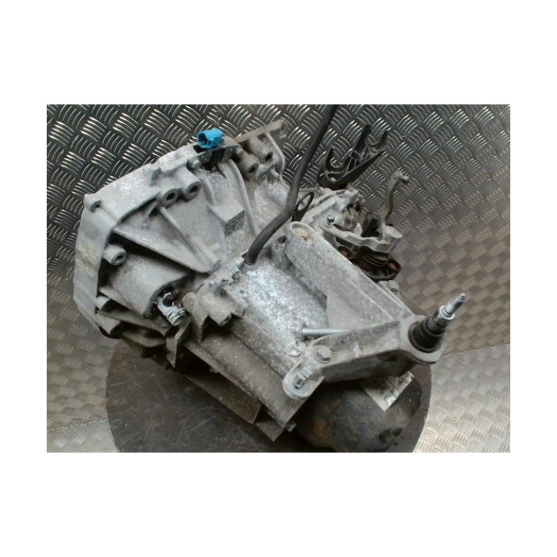 Boite de vitesses RENAULT CLIO 3 PHASE 1 d’occasion