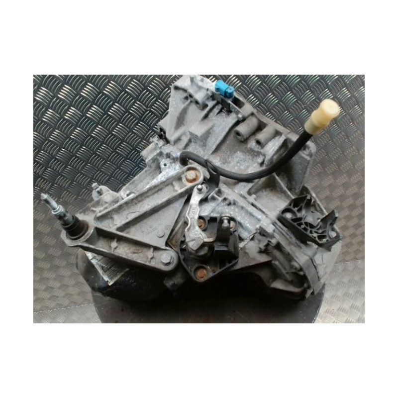 Boite de vitesses RENAULT CLIO 3 PHASE 1 d’occasion
