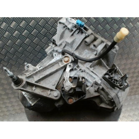 Boite de vitesses RENAULT CLIO 3 PHASE 1 d’occasion