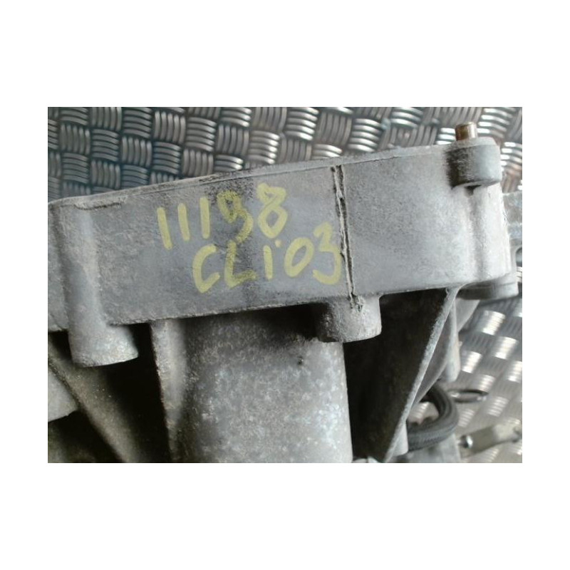 Boite de vitesses RENAULT CLIO 3 PHASE 1 d’occasion