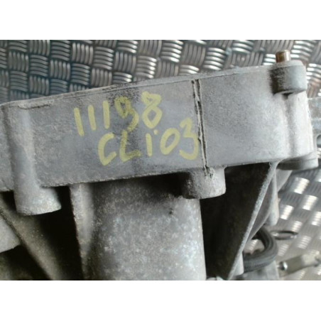 Boite de vitesses RENAULT CLIO 3 PHASE 1 d’occasion