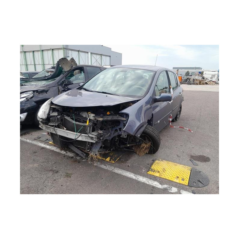 Boite de vitesses RENAULT CLIO 3 PHASE 1 d’occasion