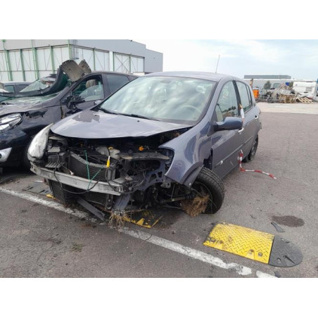 Boite de vitesses RENAULT CLIO 3 PHASE 1 d’occasion