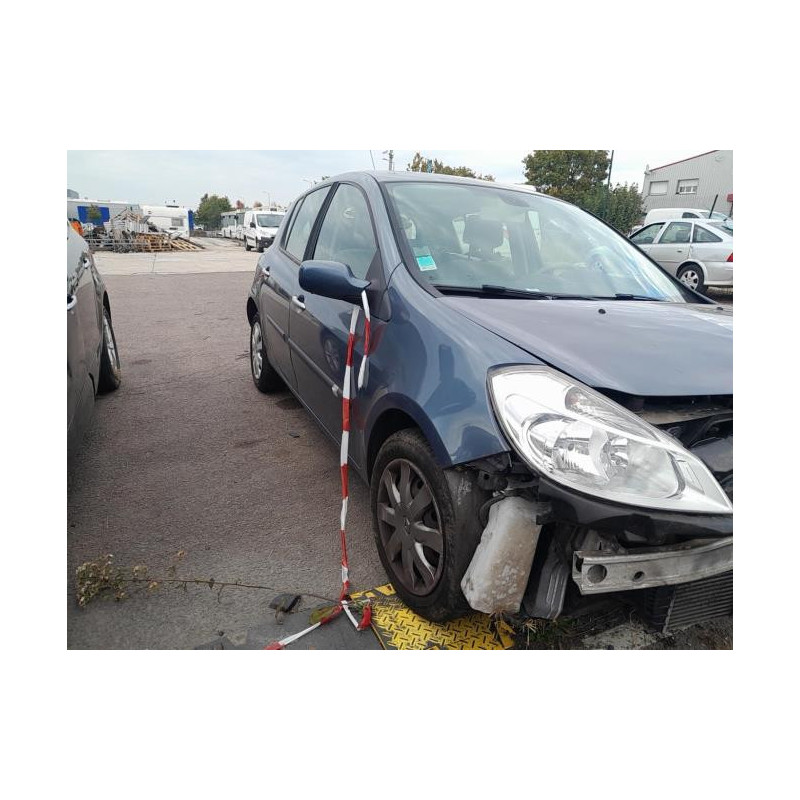 Boite de vitesses RENAULT CLIO 3 PHASE 1 d’occasion