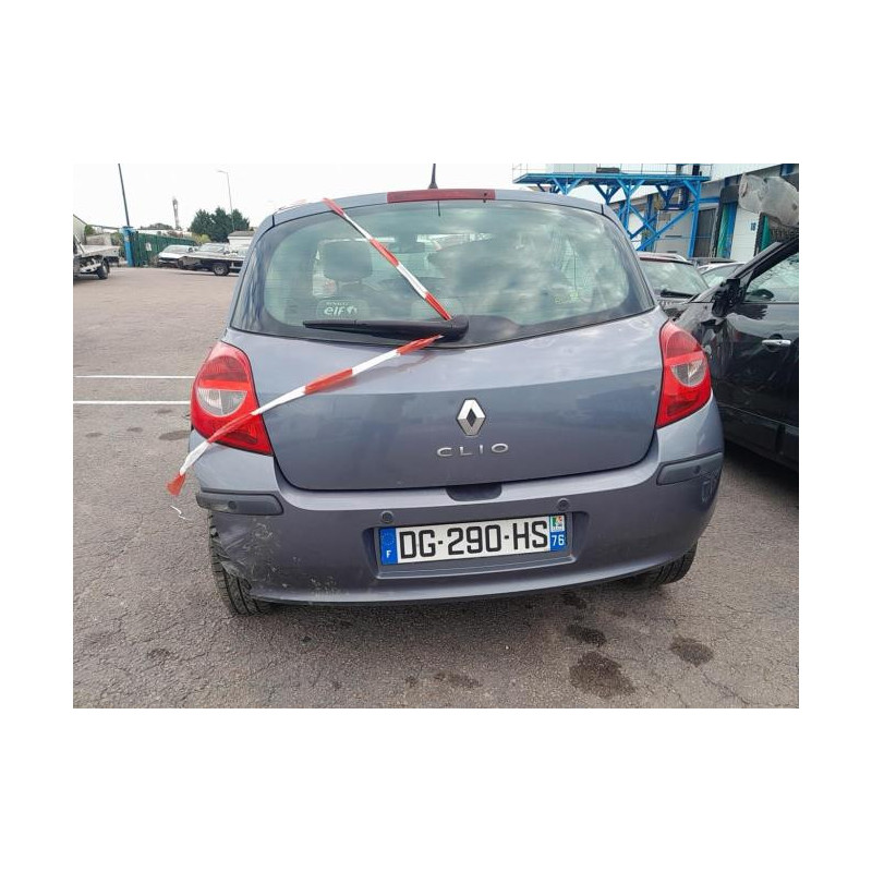 Boite de vitesses RENAULT CLIO 3 PHASE 1 d’occasion