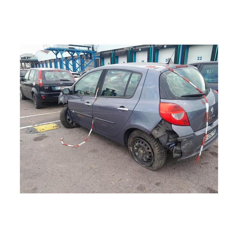 Boite de vitesses RENAULT CLIO 3 PHASE 1 d’occasion
