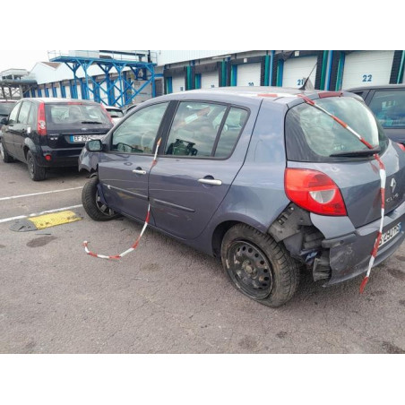 Boite de vitesses RENAULT CLIO 3 PHASE 1 d’occasion