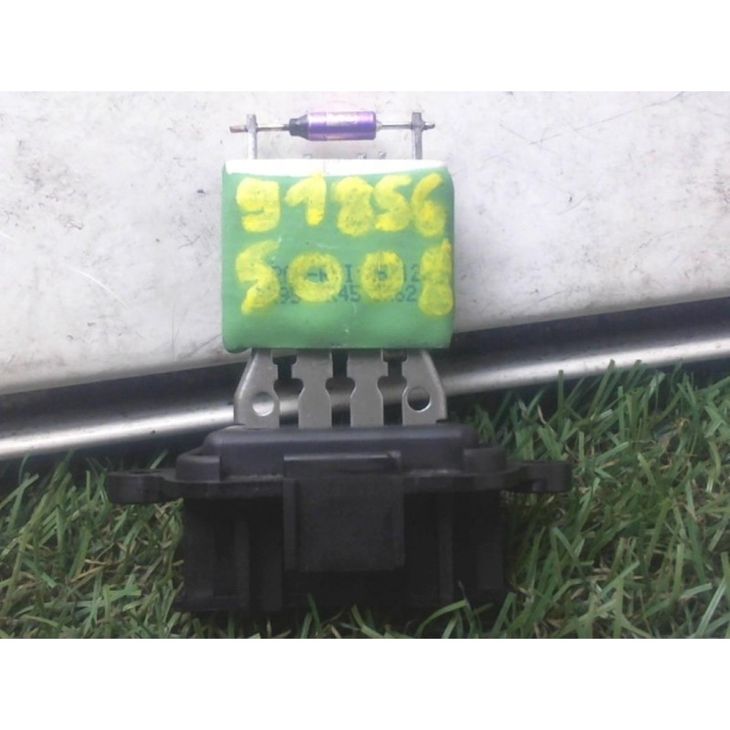 Resistance chauffage. PEUGEOT 5008 PHASE 1 d’occasion