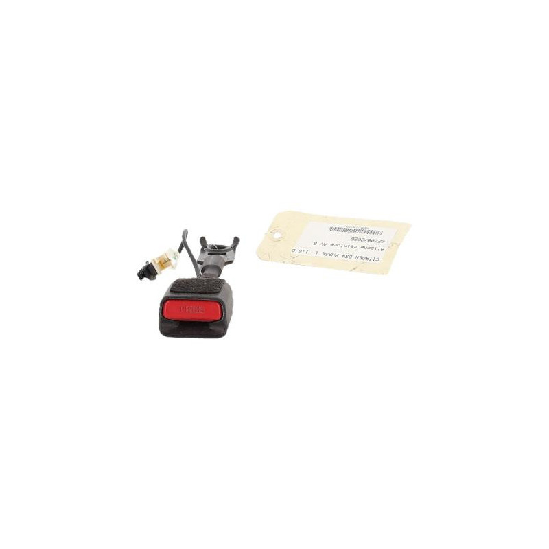 Attache ceinture avant gauche CITROEN DS4 PHASE 1 d’occasion