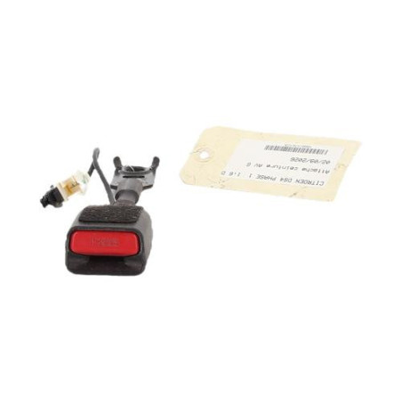 Attache ceinture avant gauche CITROEN DS4 PHASE 1 d’occasion