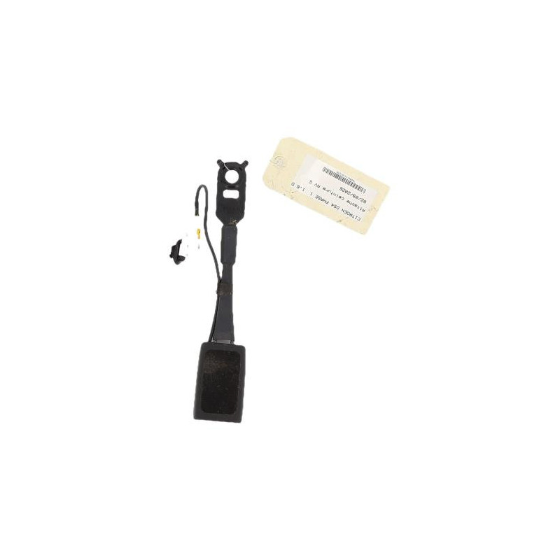 Attache ceinture avant gauche CITROEN DS4 PHASE 1 d’occasion