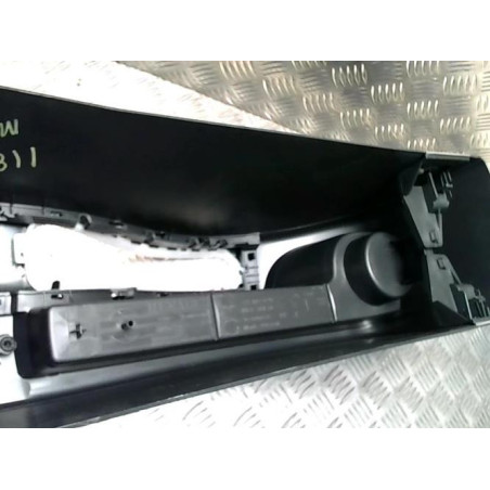 Console central (interieur plastique) RENAULT MEGANE 3 PHASE 3 d’occasion