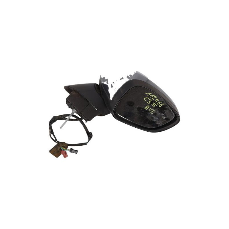 Retroviseur droit CITROEN C3 2 PHASE 2 d’occasion