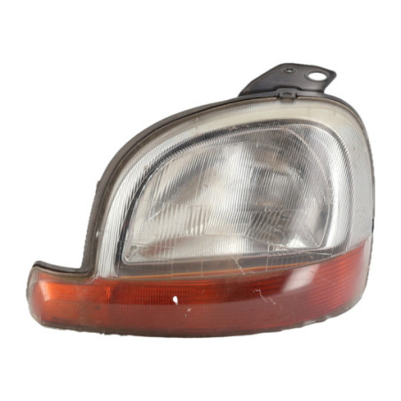 Optique avant principal gauche (feux)(phare) RENAULT KANGOO 1 PHASE 1 d’occasion