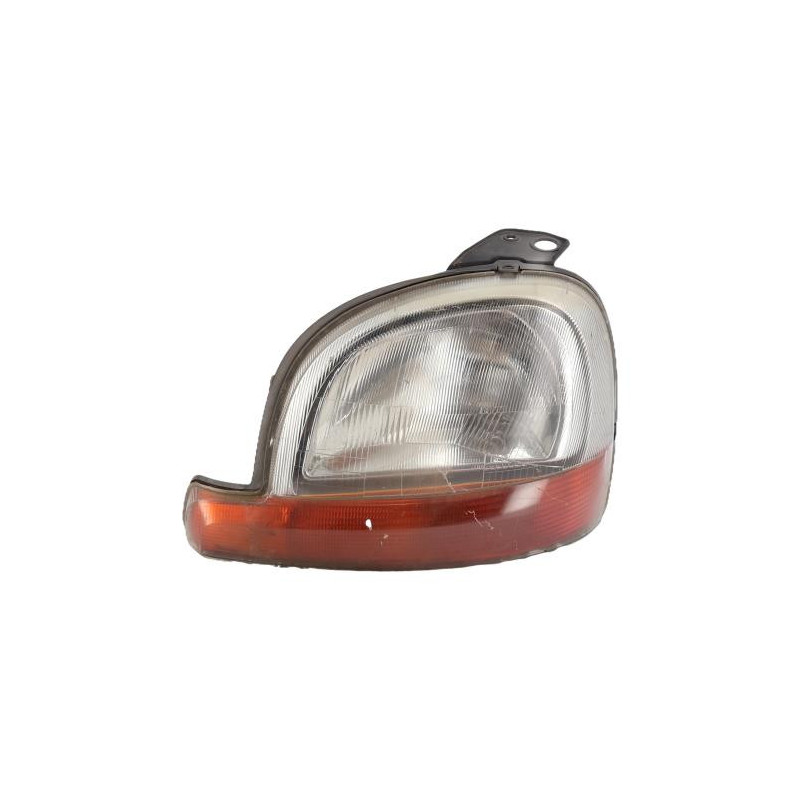 Optique avant principal gauche (feux)(phare) RENAULT KANGOO 1 PHASE 1 d’occasion