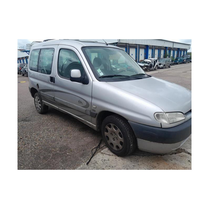 Moteur essuie glace avant PEUGEOT PARTNER 1 PHASE 1 d’occasion